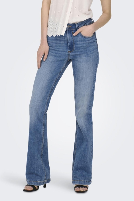 Jacqueline de Yong jdyflora flared high mb noos dnm